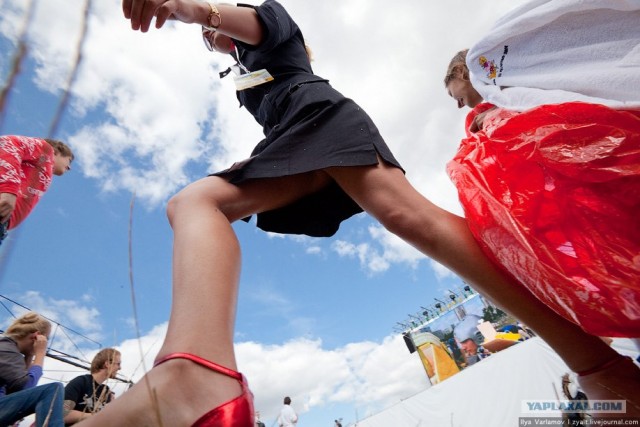 Горячий репортаж с Red Bull Flugtag`a