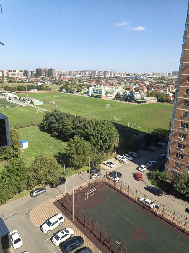 Все краски осени