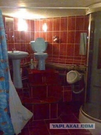 Чудеса инженерной мысли!