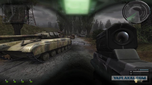 История разработки знаменитой игры S.T.A.L.K.E.R.