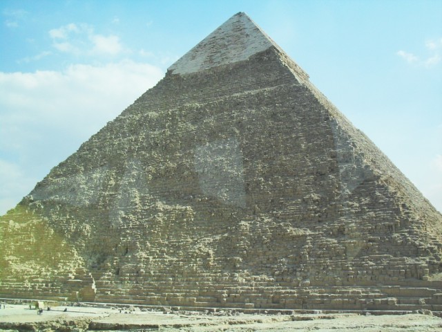 Тайны Великой Пирамиды