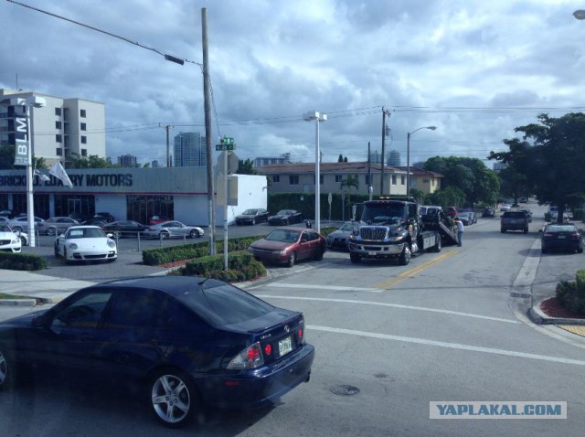 Поездка в Miami
