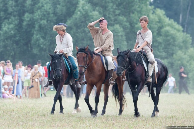 Городецкое гульбище 2010