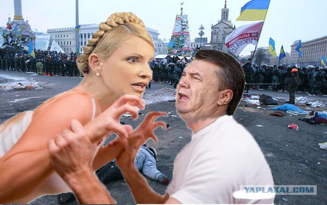Тимошенко выпустили из тюрьмы.