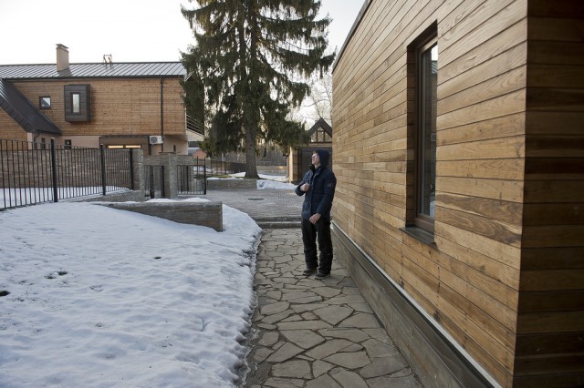 Китайская деревня в Москве...