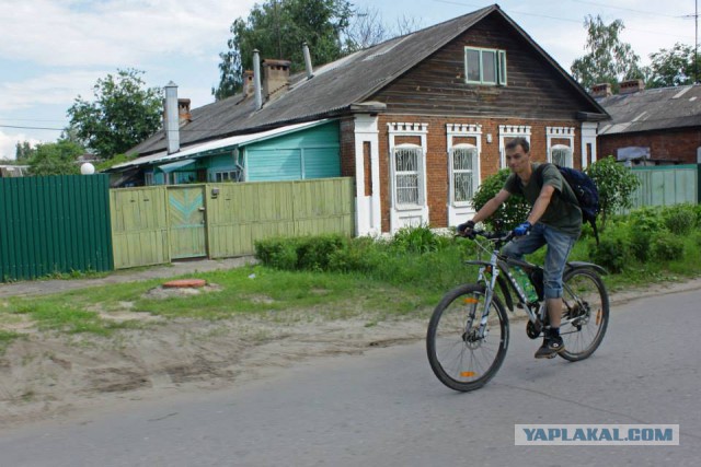 кто на чем гоняет?