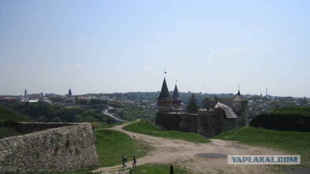 Жемчужина на камнях