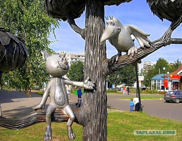 Девушка и котэ