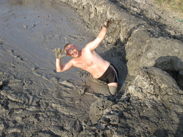 Азовское море. Тиздар