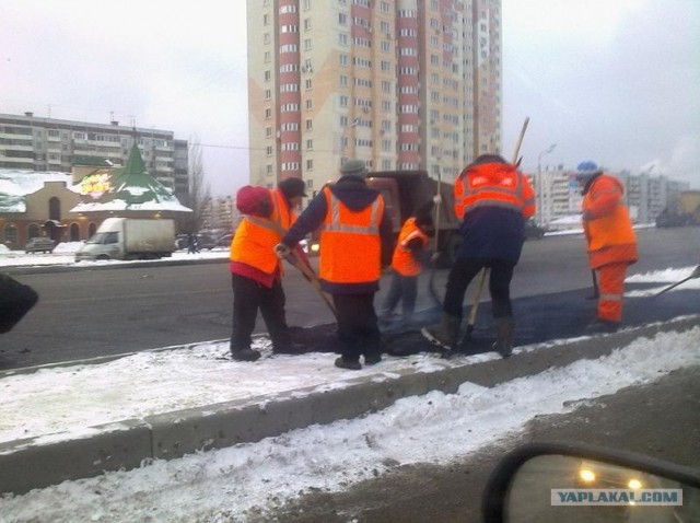 Вещи, которых никогда не будет на западе