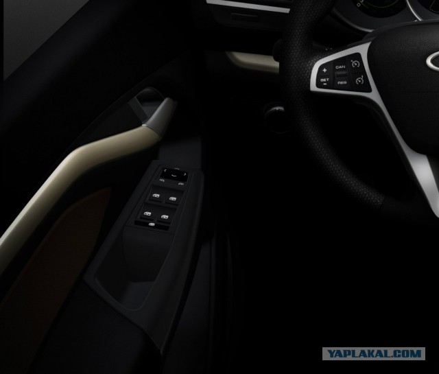 Lada Vesta  без камуфляжа