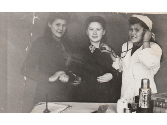 Старые фотографии