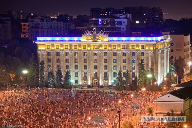 Главная достопримечательность твоего города