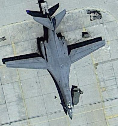 Фотозагадка на спутниковых снимках