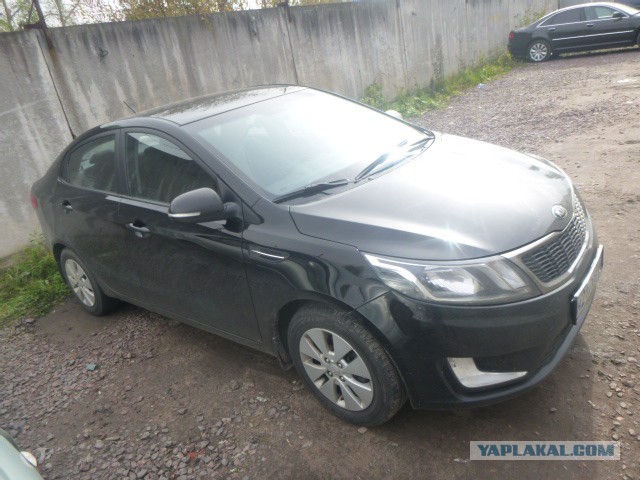 Поймать бы ту сволочь...