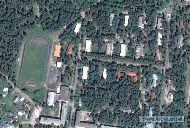 Нам повезло опоздать