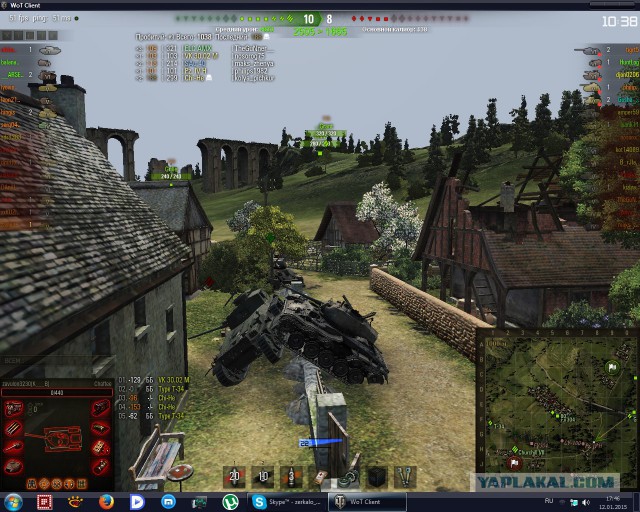 Wargaming 18