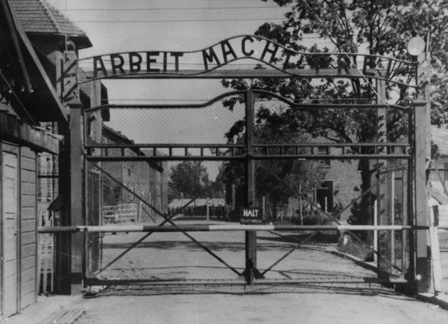 Правда о зверствах нацистов в лагере Освенцим