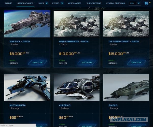 Донат космических масштабов