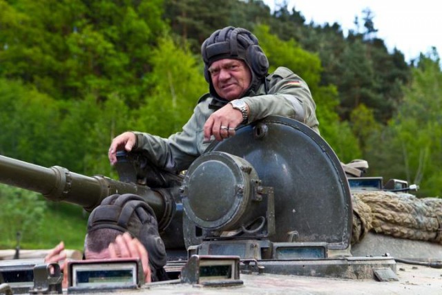 Удо Диркшнайдеру - 63 года