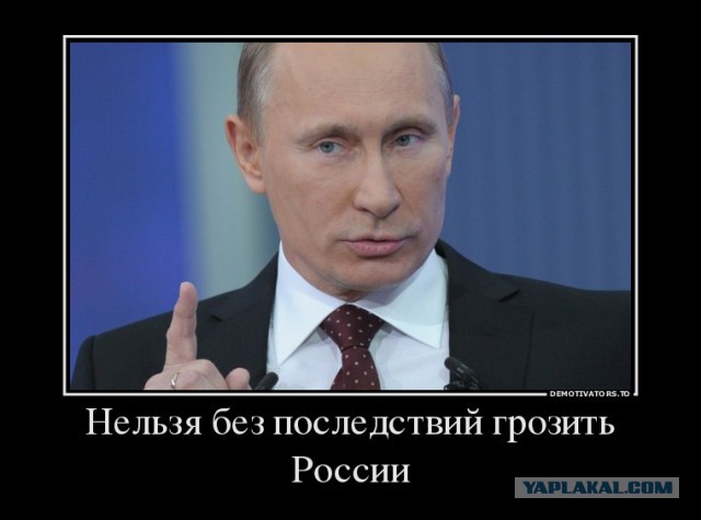 Путин пообещал нацелить ударные силы