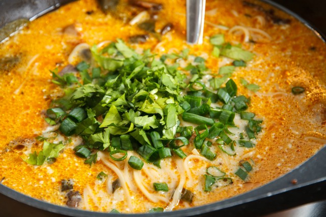 Шведский стол для Ати, Кулинары поздравляют