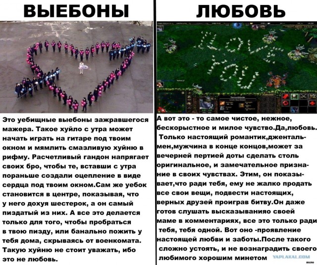 Жестокая реальность