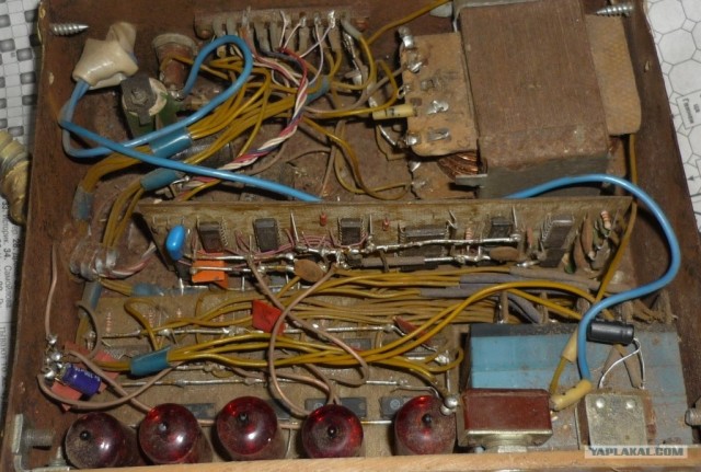 Мое хобби: Nixie часы