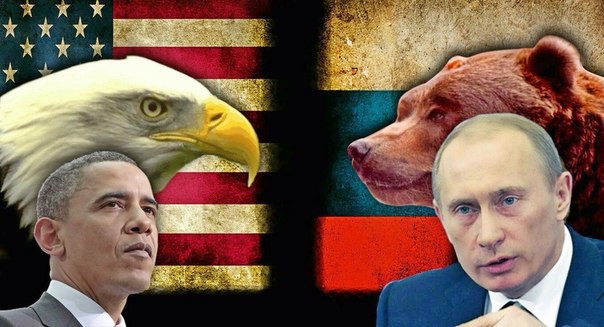 Схватка империй. Взгляд россиянина, никогда не