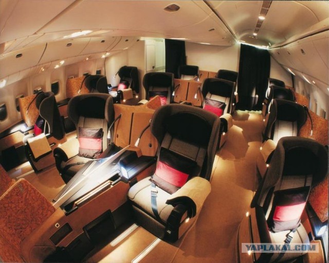 Бизнес-классом в Москву из Саратова