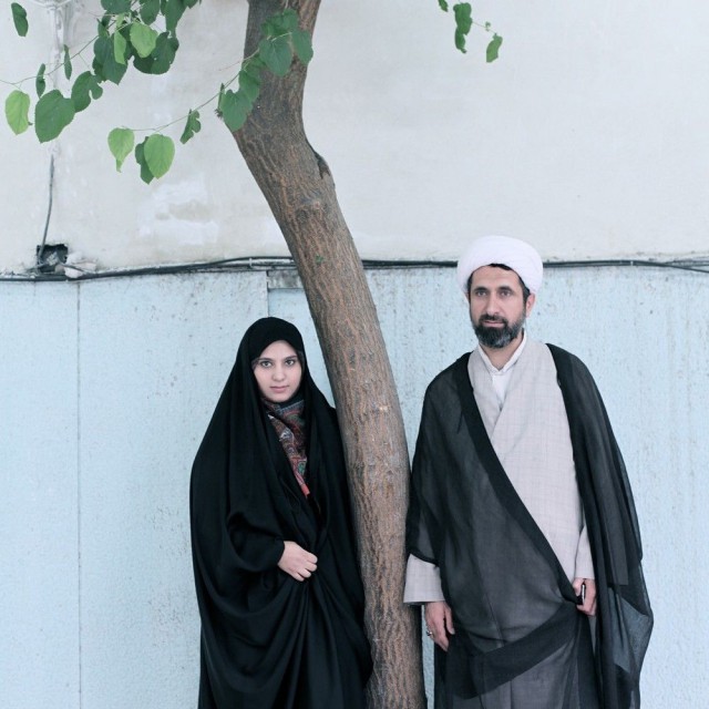Иранские отцы и дочери