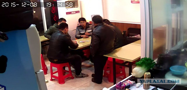 За что я люблю китайцев