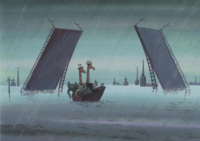 Карикатуры Сергея Сыченко