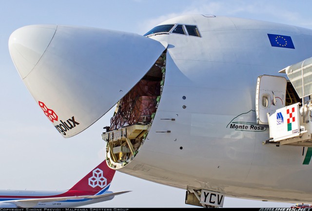 Авиакурьезы и просто необычные фото