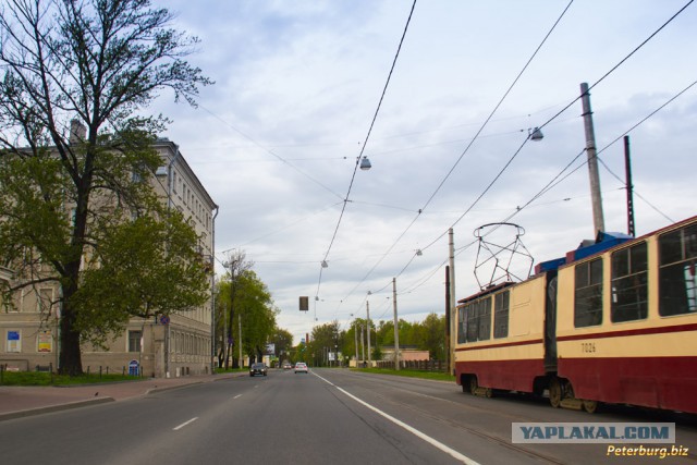 Проспекты Санкт-Петербурга