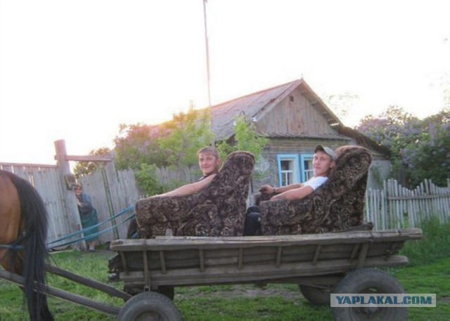 Только в России