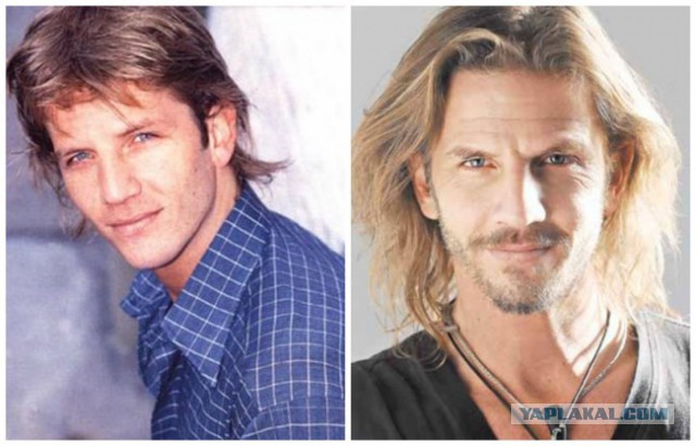 Героини мыльных опер тогда и сейчас