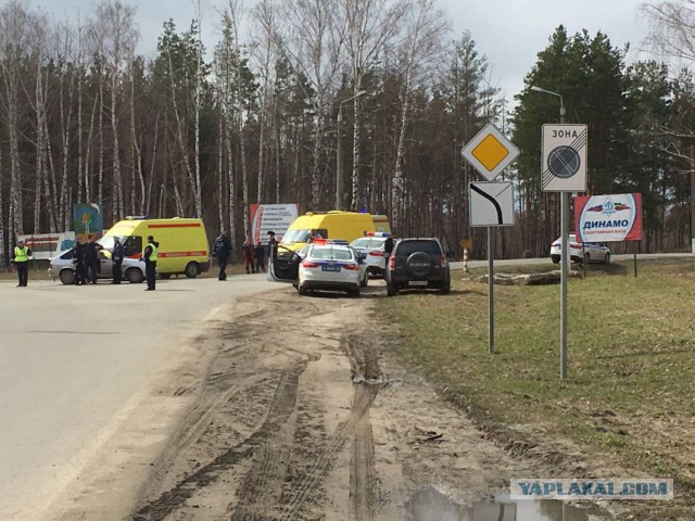 В Казани бывший полицейский застрелил начальника базы МВД