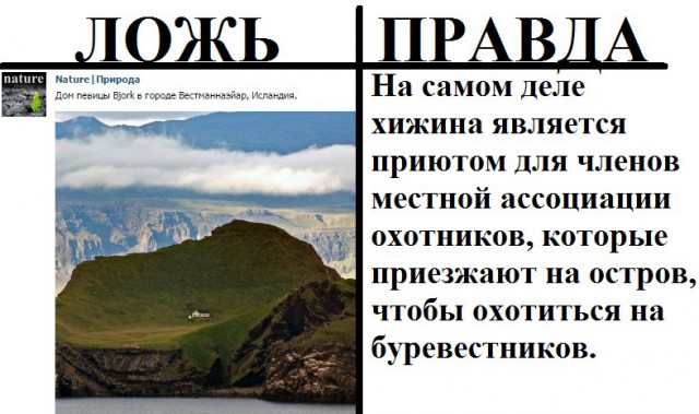 В интернете могут врать?