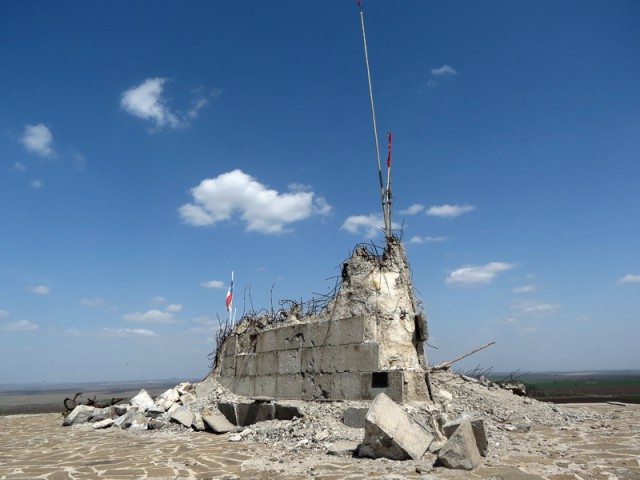 Поездка на Саур-Могилу, Снежное, Торез, Шахтерск