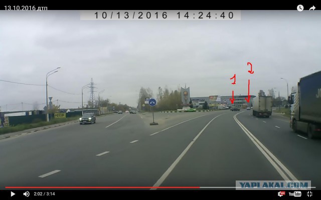 Серьезное ДТП в Орехово-Зуево
