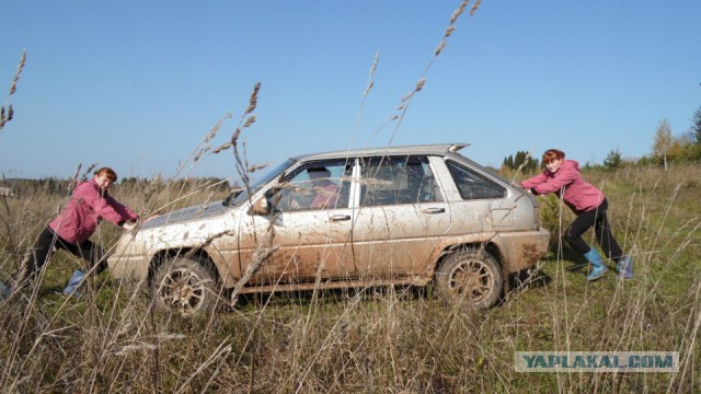 Девушки с Drive2