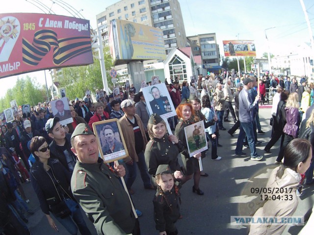 Братья-казахи зачетно 9 мая празднуют!