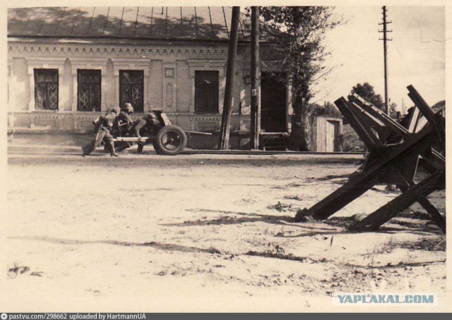 Прогулка по Киеву в Великую Отечественную. 1941 год