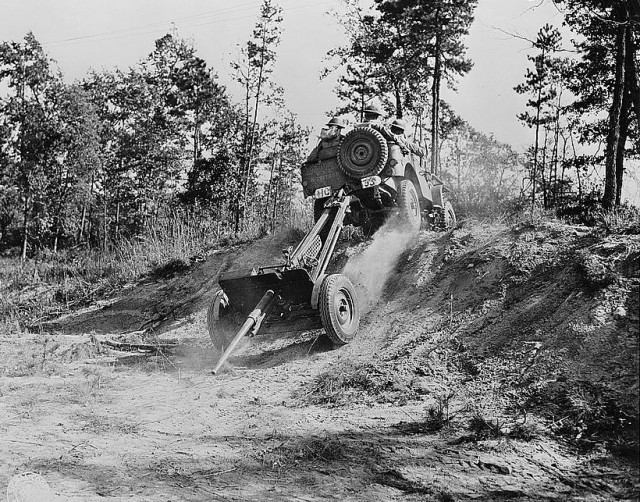 Дороги войны. 1941.