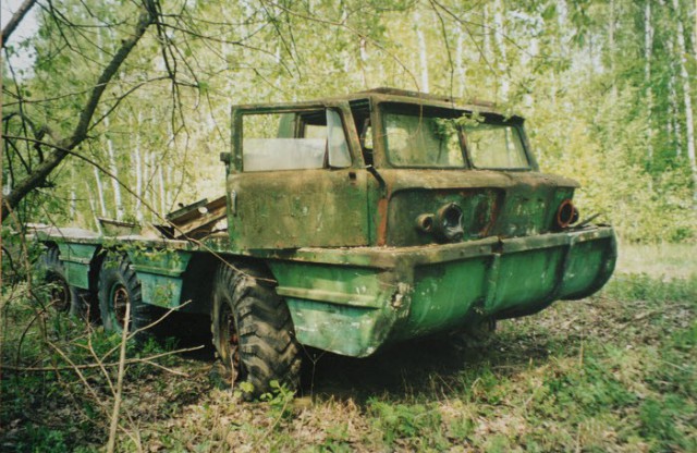 Военные грузовики