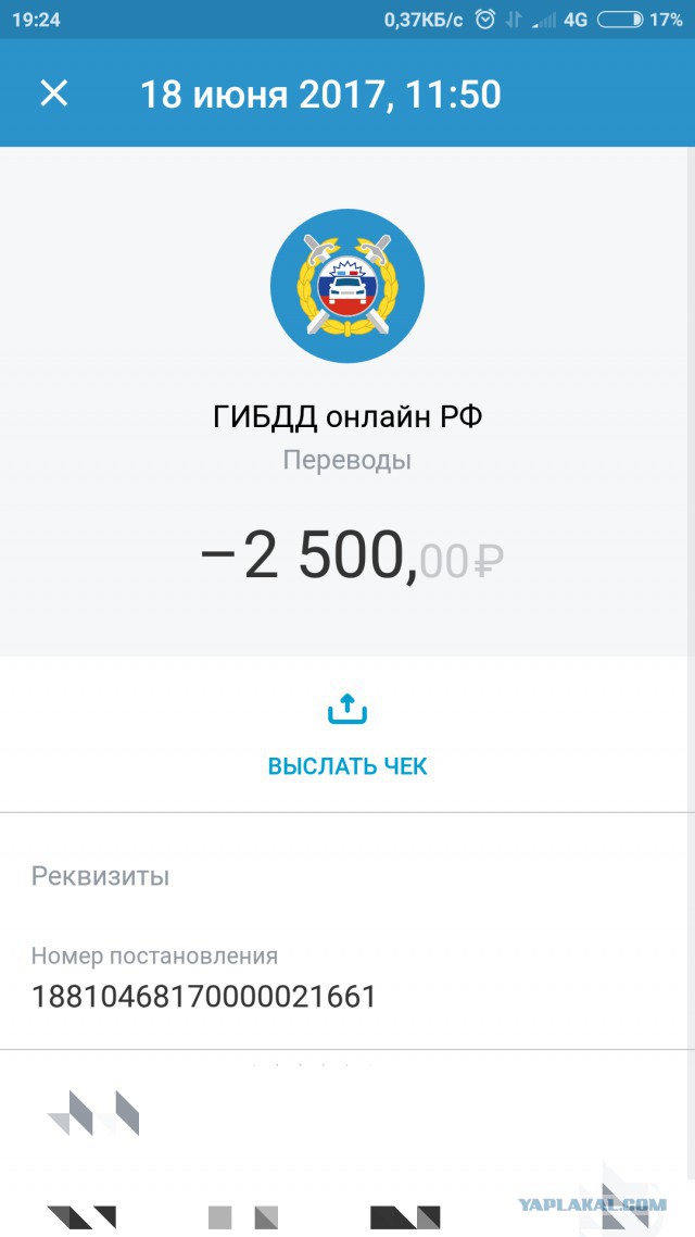 Обосновано ли лишение прав?