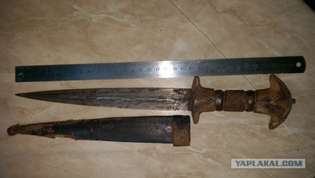 Засапожный нож – старинное оружие, популярное в наши дни