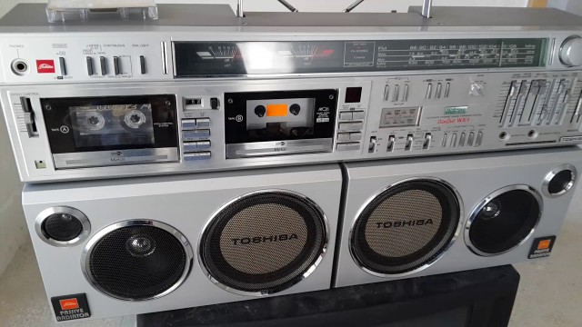 Японские магнитофоны 70-80х годов стоили, как "Запорожец"