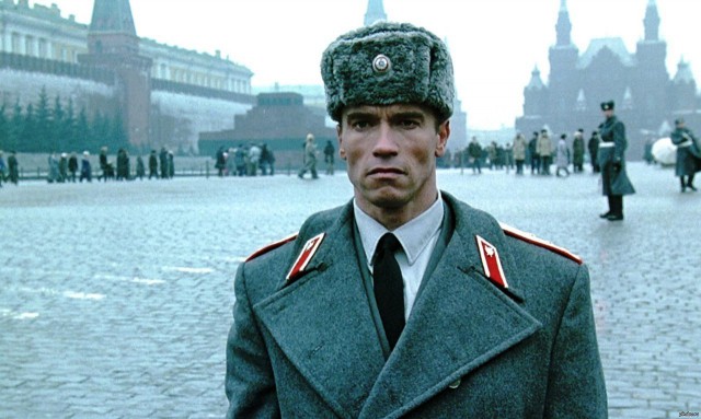 Арнольд Шварценеггер, "старый, но небесполезный": как стареют кумиры